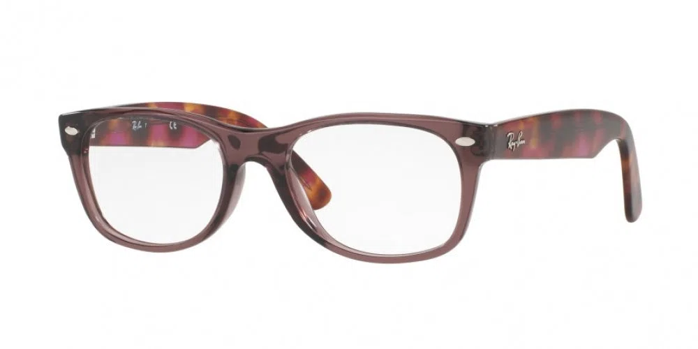Ray-Ban New Wayfarer 5184 Eyeglasses - view 12